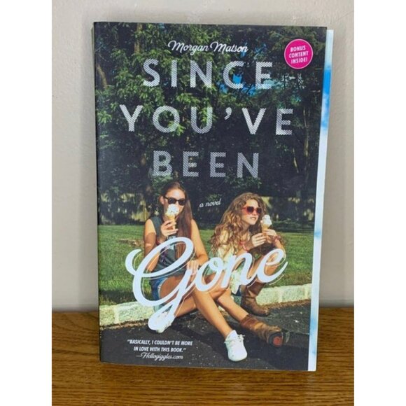 Since you’ve been gone by Morgan matson signed by the author - Picture 1 of 2